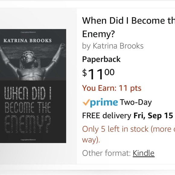 Buy my book, buy life insurance, if you need a realtor feel free to call me. - Picture 3 of 6